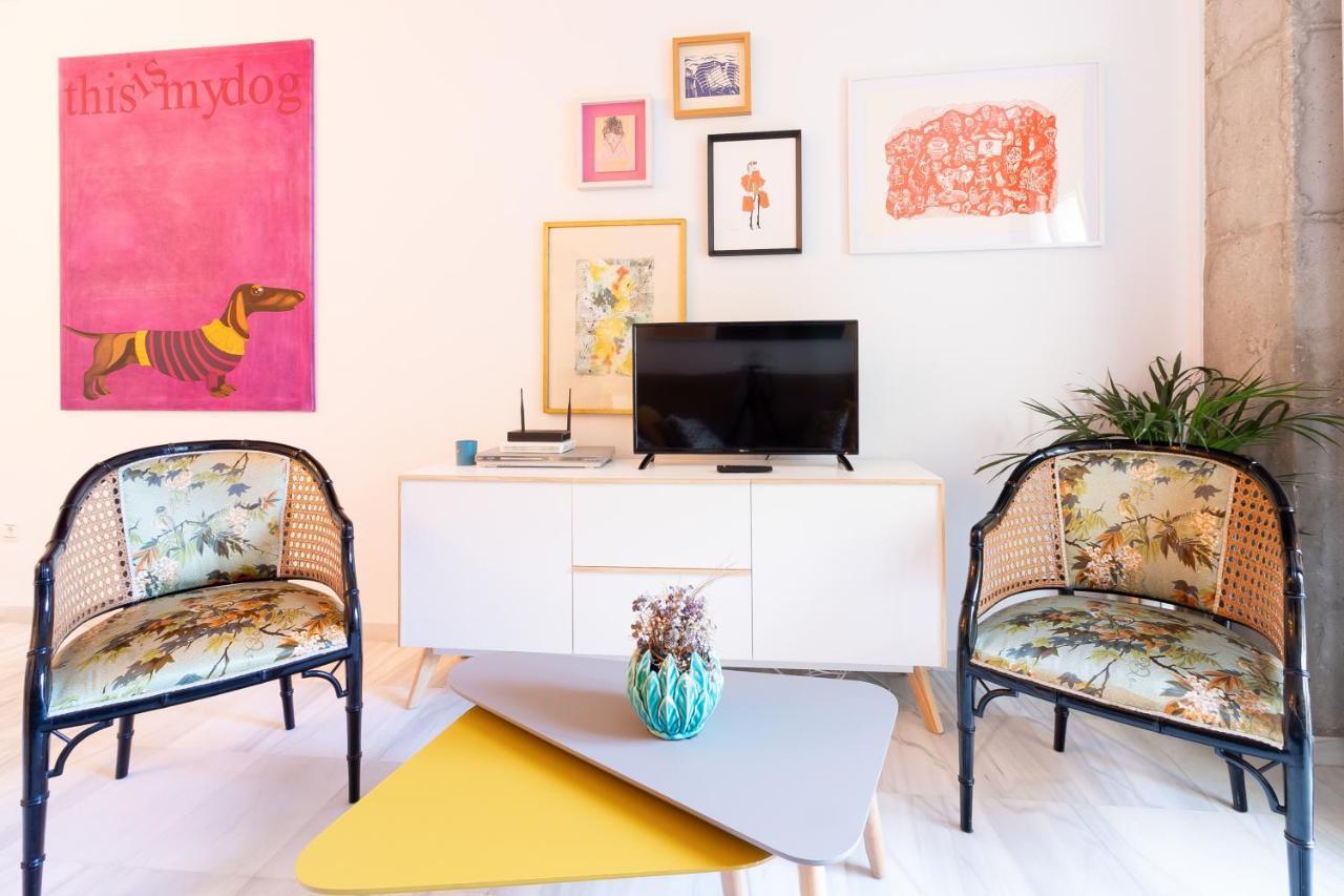 Apartamento Vicky Victoria Μάλαγα Εξωτερικό φωτογραφία