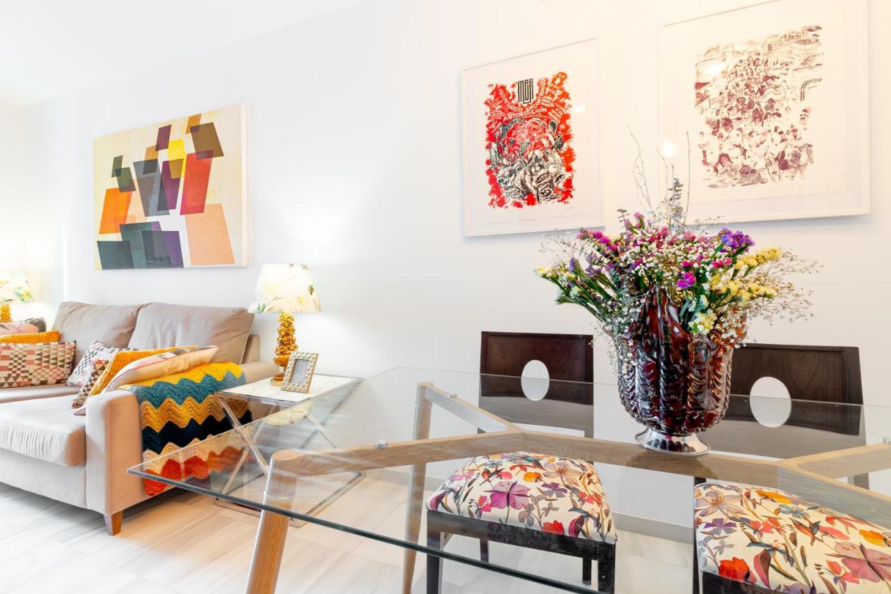 Apartamento Vicky Victoria Μάλαγα Εξωτερικό φωτογραφία