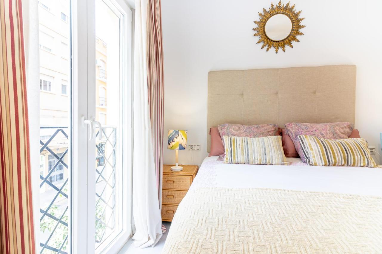 Apartamento Vicky Victoria Μάλαγα Εξωτερικό φωτογραφία