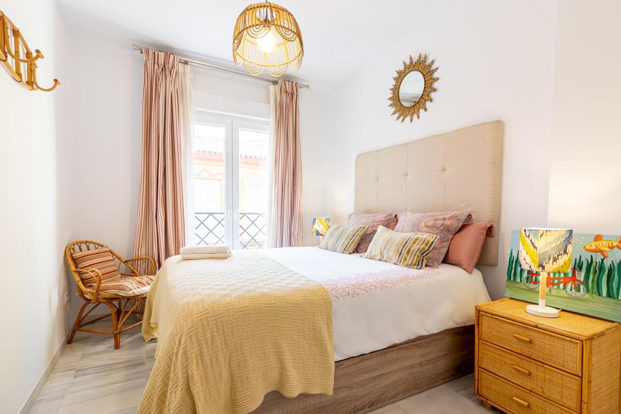 Apartamento Vicky Victoria Μάλαγα Εξωτερικό φωτογραφία