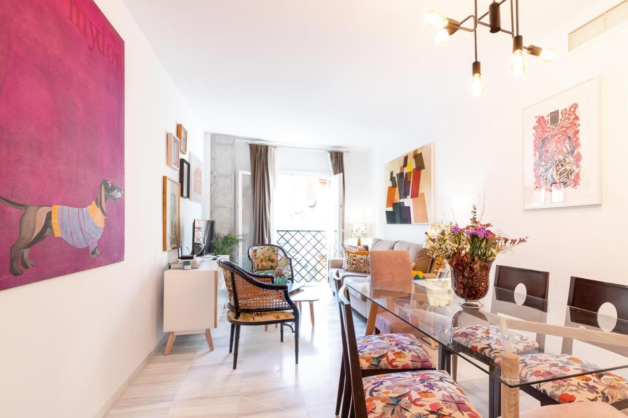 Apartamento Vicky Victoria Μάλαγα Εξωτερικό φωτογραφία