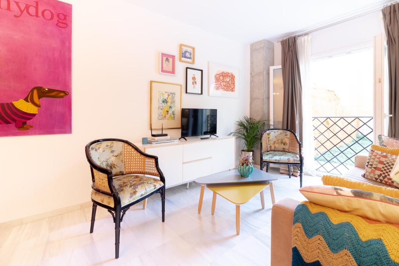 Apartamento Vicky Victoria Μάλαγα Εξωτερικό φωτογραφία