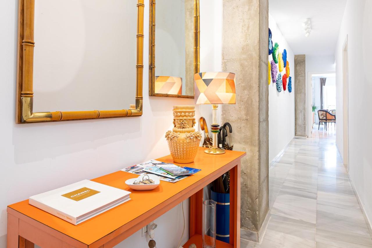Apartamento Vicky Victoria Μάλαγα Εξωτερικό φωτογραφία