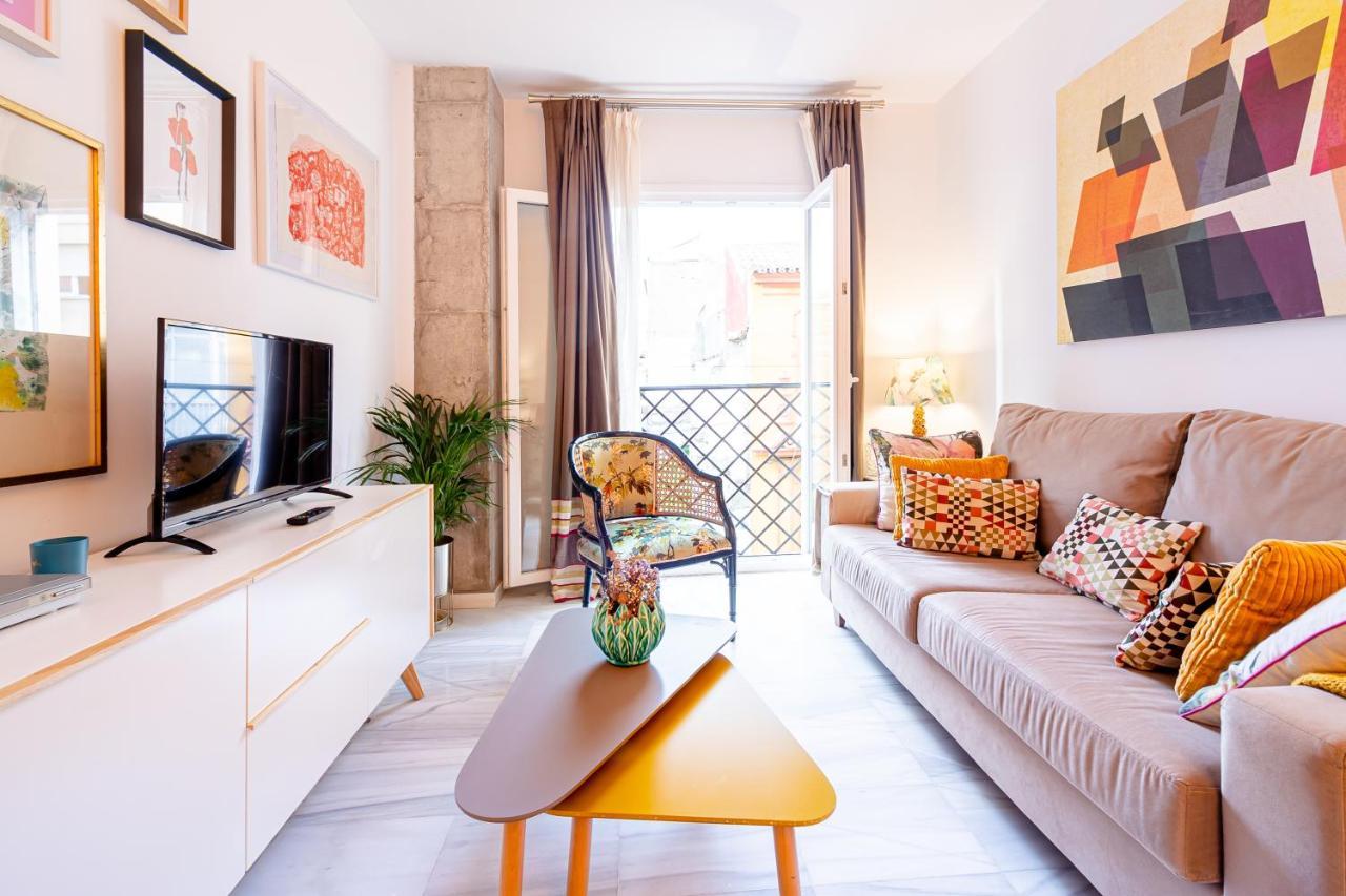Apartamento Vicky Victoria Μάλαγα Εξωτερικό φωτογραφία