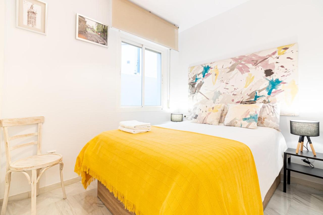 Apartamento Vicky Victoria Μάλαγα Εξωτερικό φωτογραφία