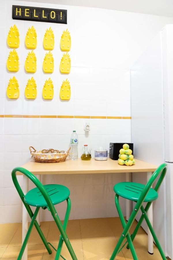 Apartamento Vicky Victoria Μάλαγα Εξωτερικό φωτογραφία
