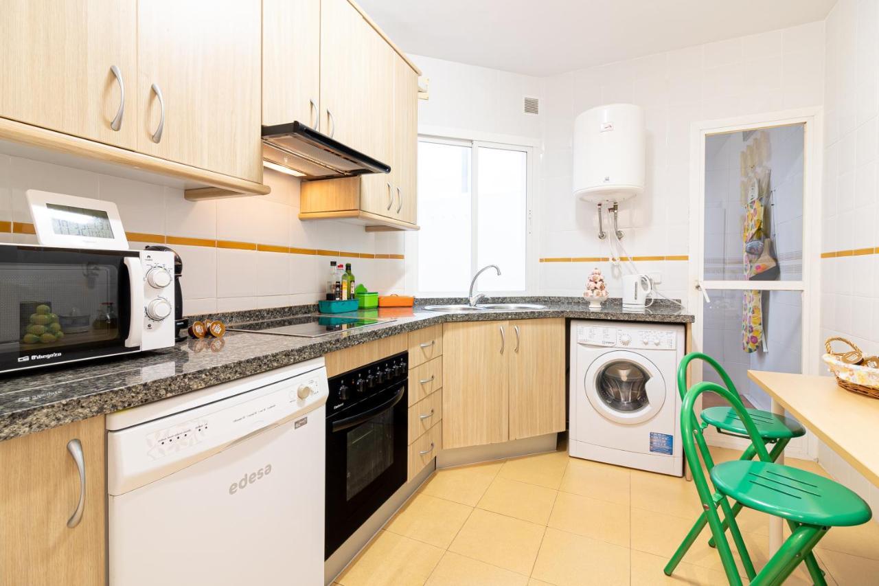 Apartamento Vicky Victoria Μάλαγα Εξωτερικό φωτογραφία