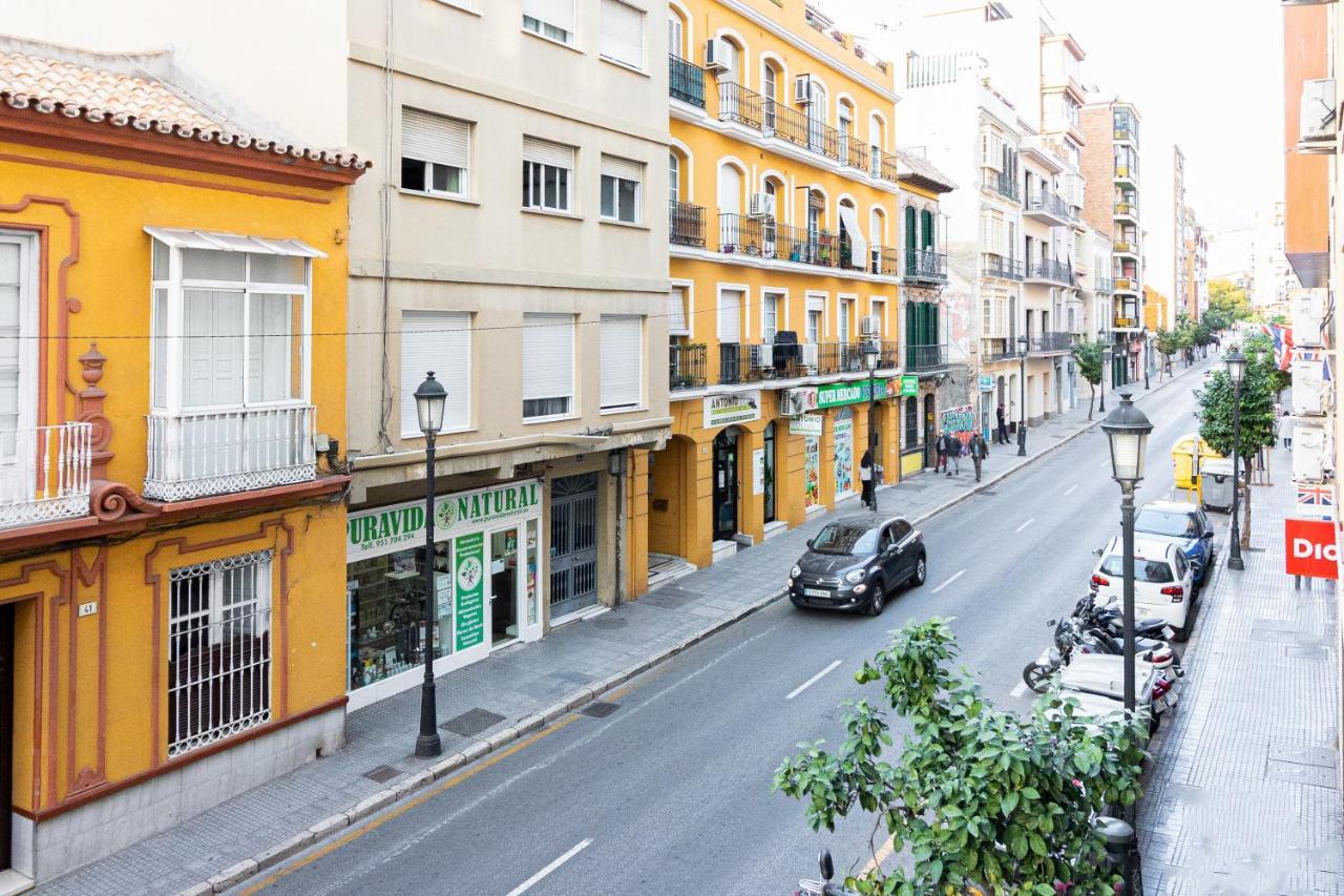 Apartamento Vicky Victoria Μάλαγα Εξωτερικό φωτογραφία